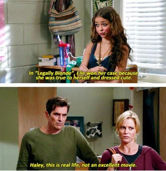 photo Phil Dunphy Cool Dad Gif