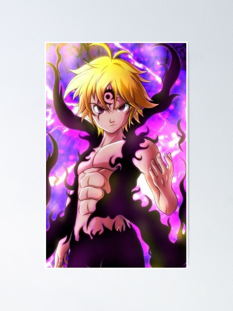 pics Photo De Meliodas