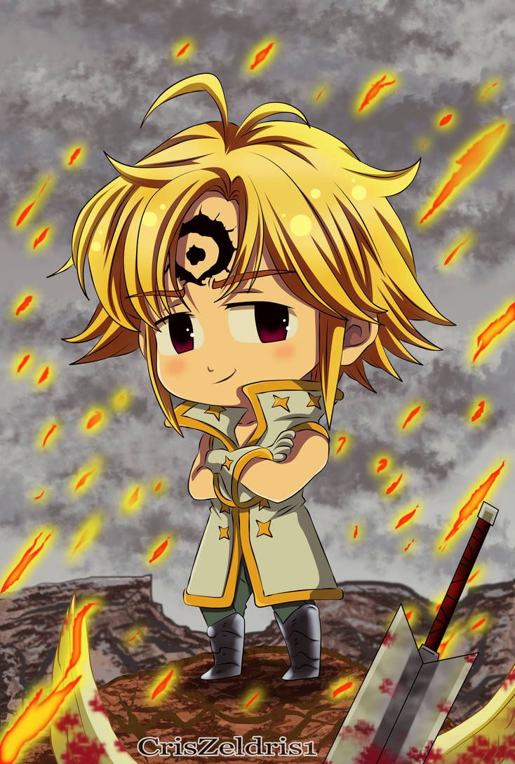 wallpapers Photo De Meliodas