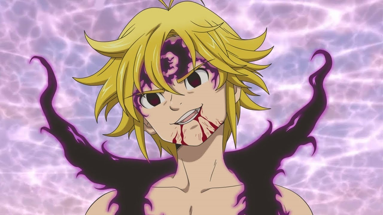 pics Photo De Meliodas