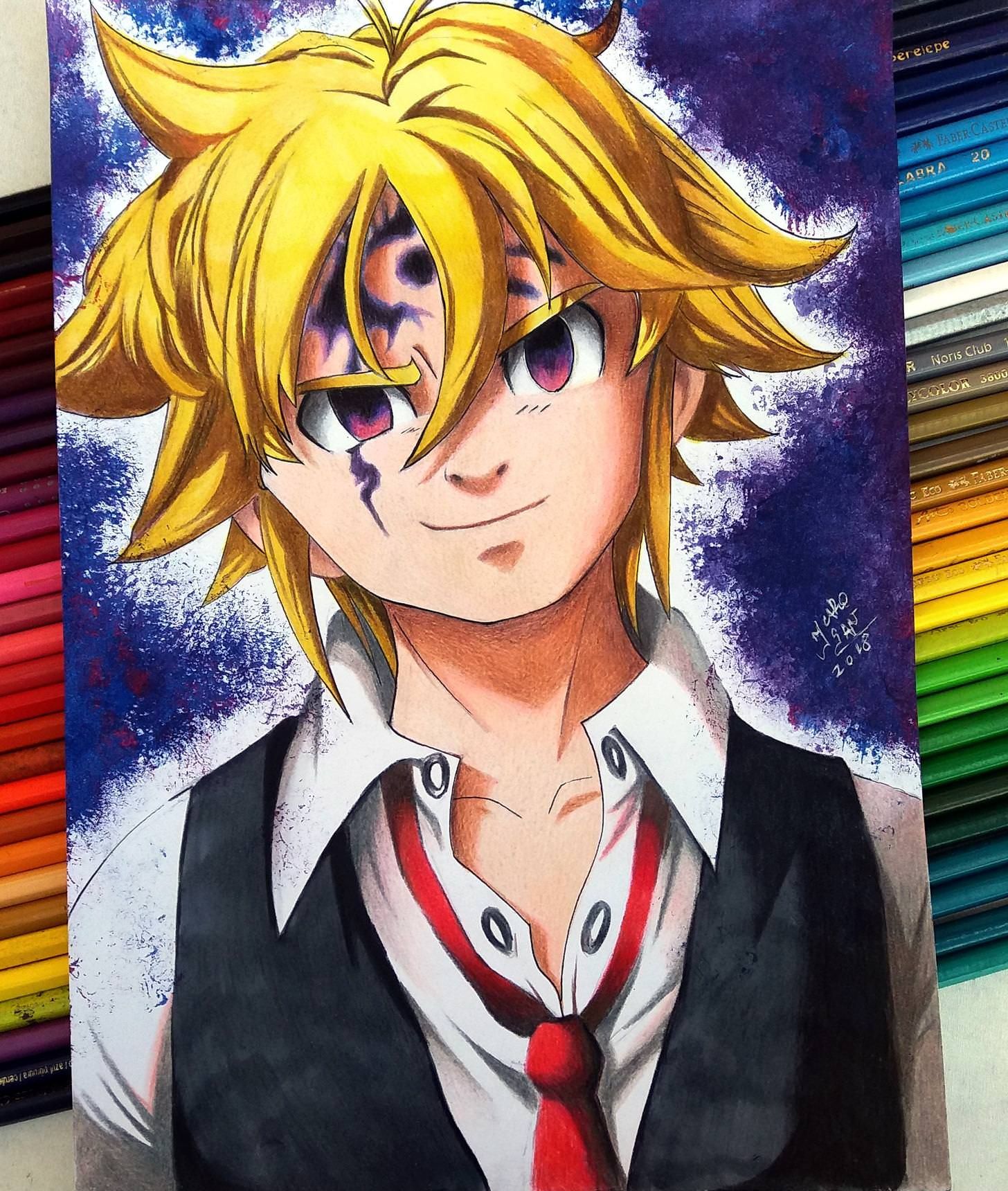 images Photo De Meliodas