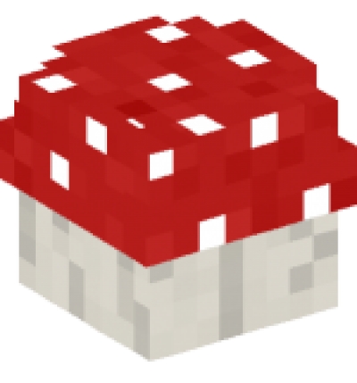 pics Red Mushroom Minecraft