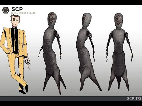 images Redesign Scp 173 New Design