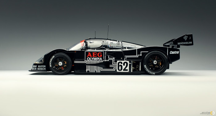 picture Sauber C9 Aeg