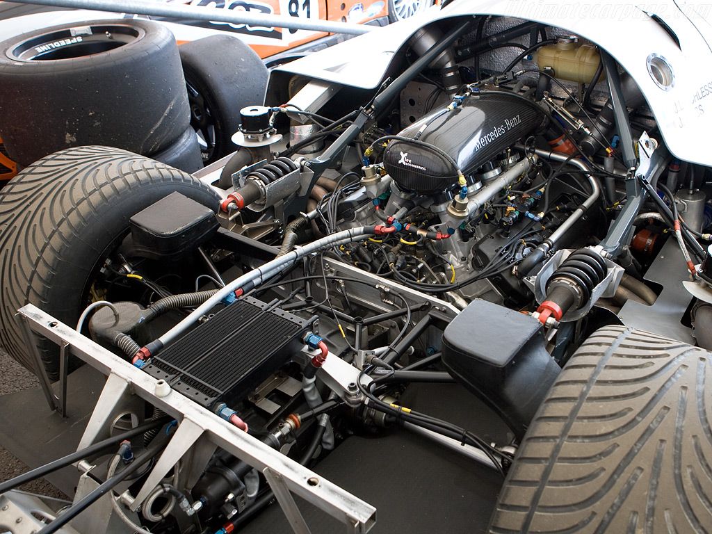 Featured image of post Sauber C9 Engine