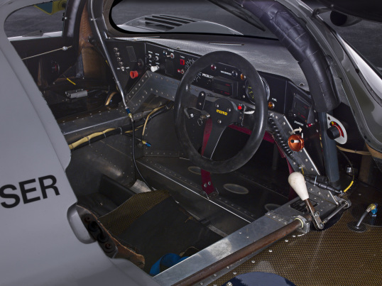 Featured image of post Sauber C9 Interior