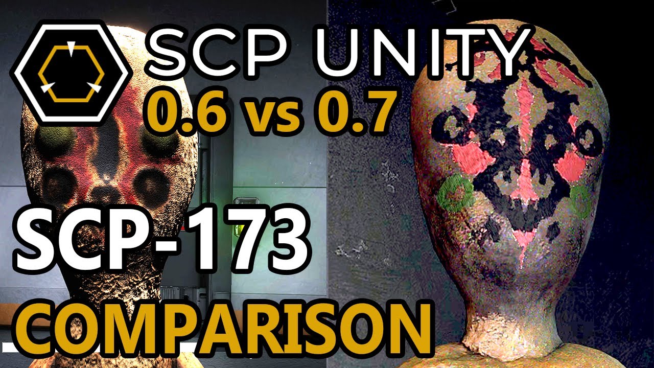 pic Scp 173 Redesign Unity