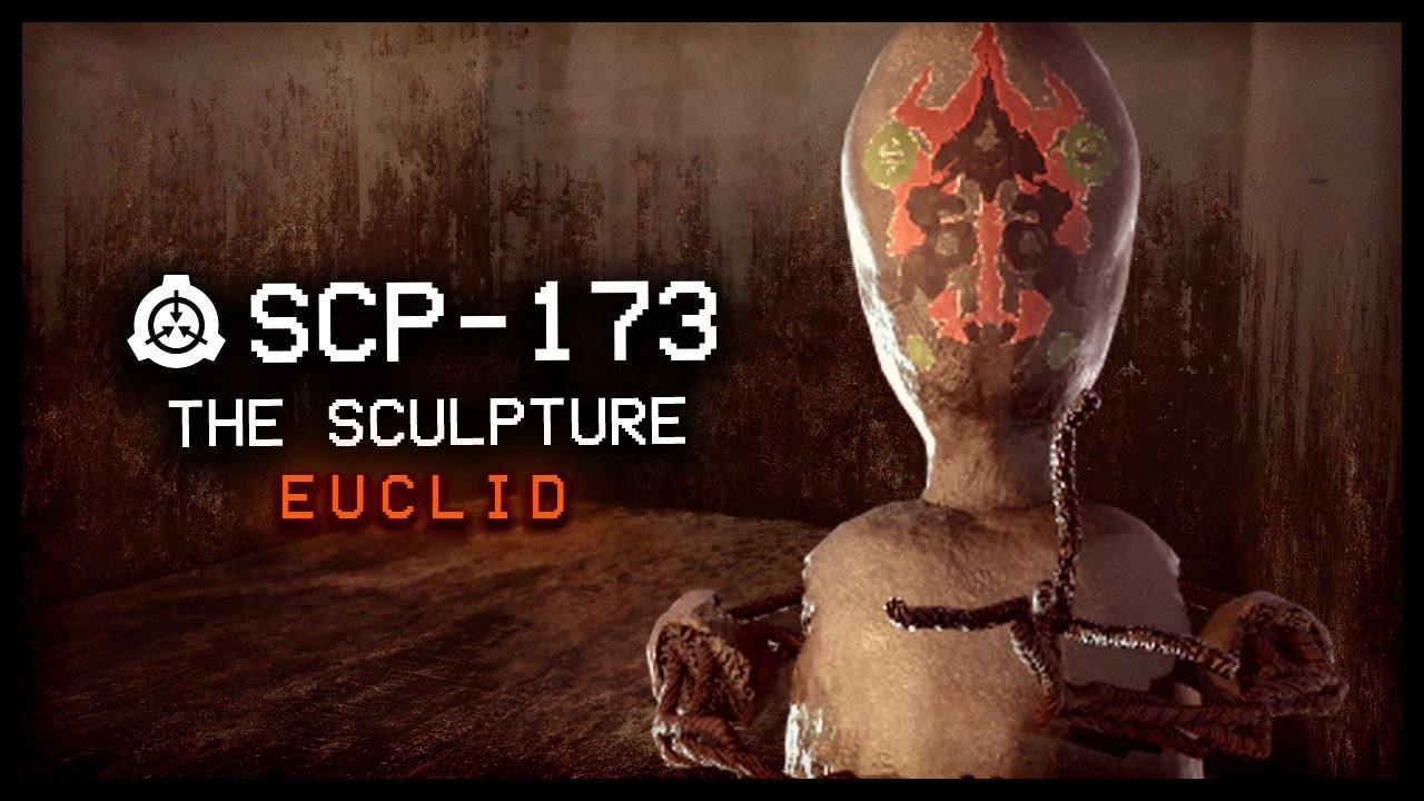 photo Scp 173 Redesign Unity