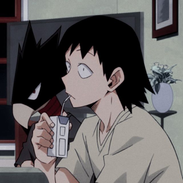 pic Sero Mha Aesthetic