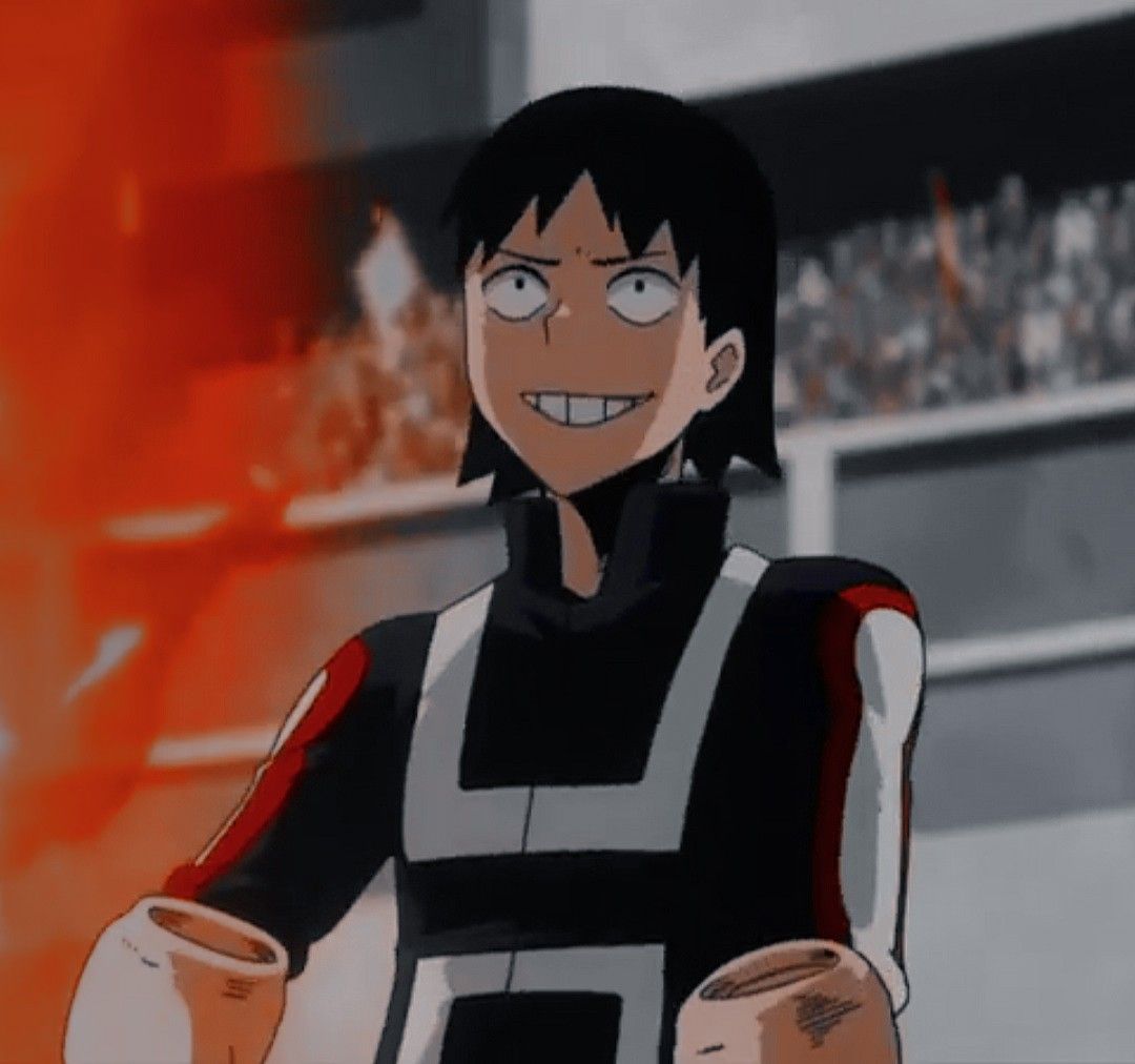 pics Sero Mha Aesthetic