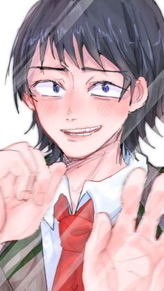 wallpapers Sero Mha Cute