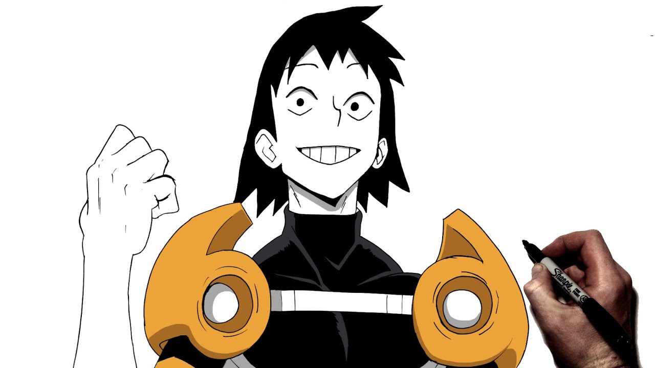 images Sero Mha Drawing