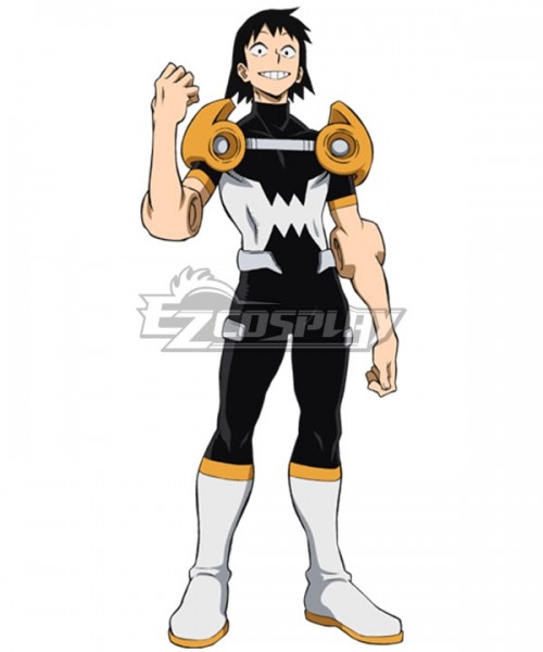 Featured image of post Sero Mha Hero Costume