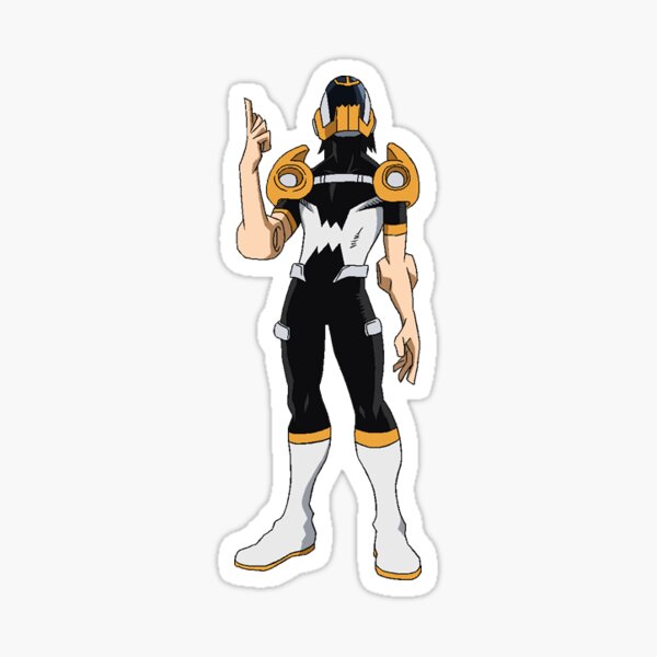 pix Sero Mha Hero Costume