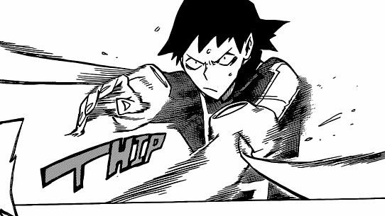 pics Sero Mha Manga