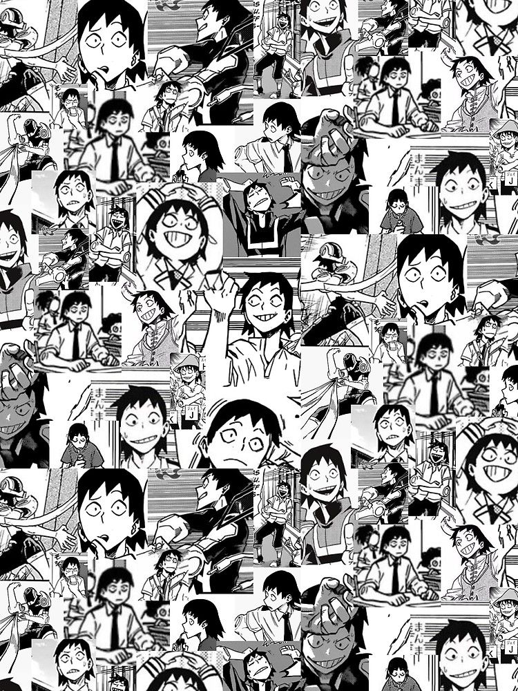 pics Sero Mha Manga