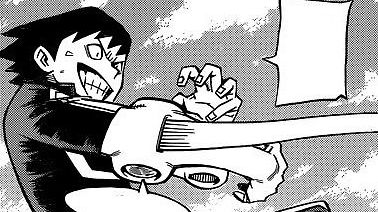 images Sero Mha Manga