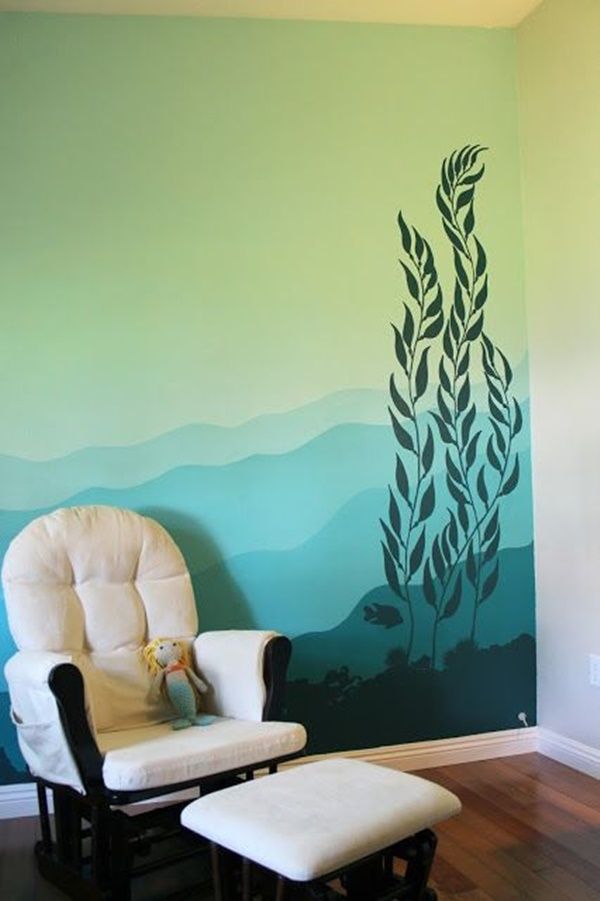 pics Simple Easy Murals