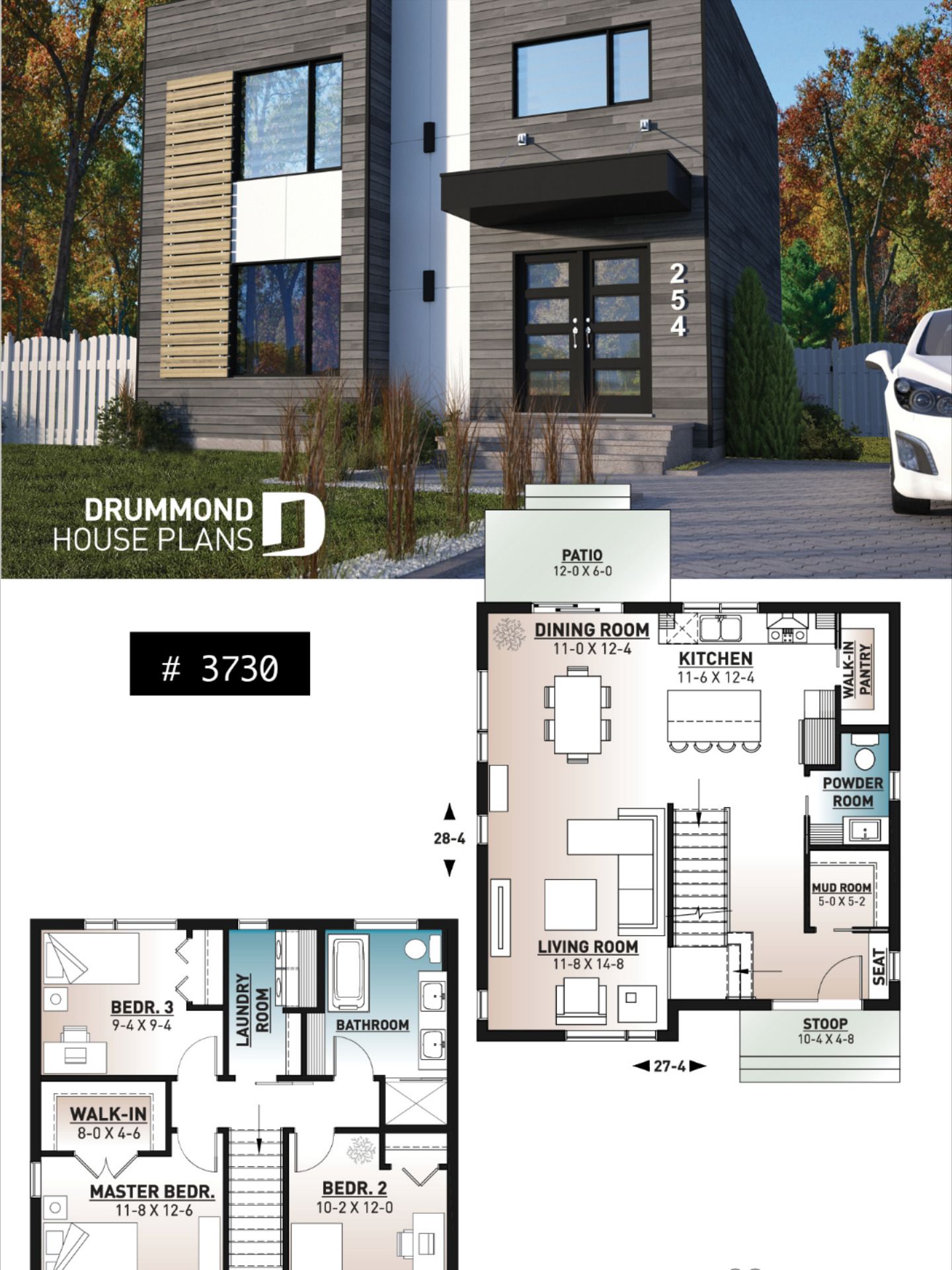 picture Small House Design With Floor Plan