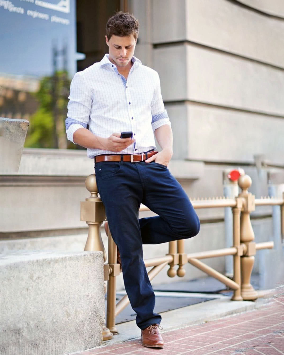 Featured image of post Smart Casual Mens Styles