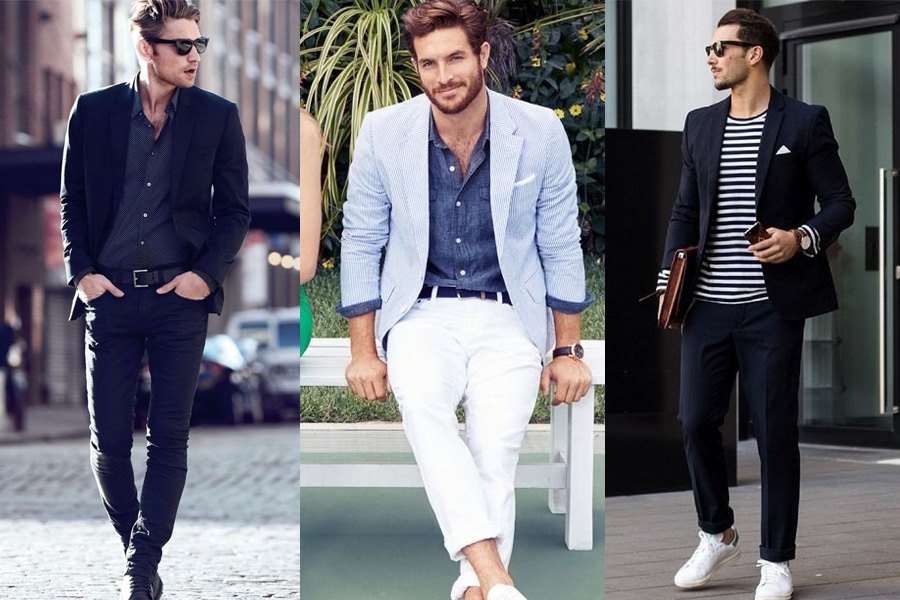 pic Smart Casual Mens Styles