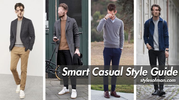 pic Smart Casual Mens Styles