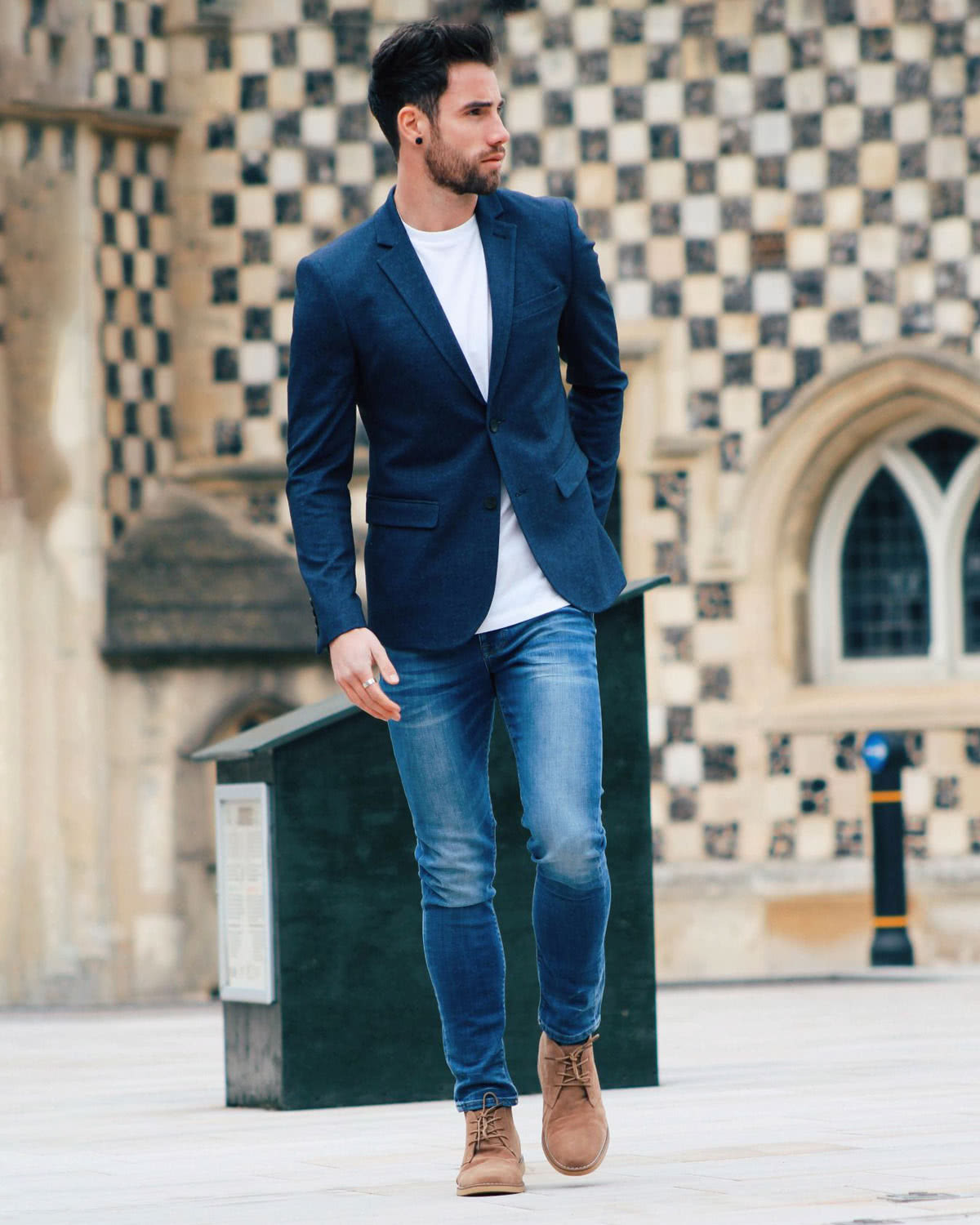 picture Smart Casual Mens Styles