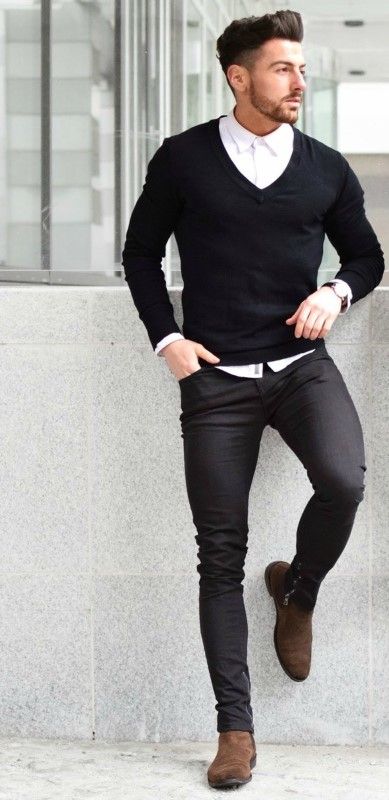 photo Smart Casual Mens Styles