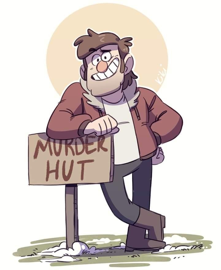 photo Stanley Pines Fanart