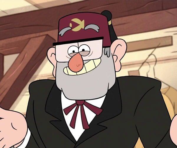 picture Stanley Pines Fez