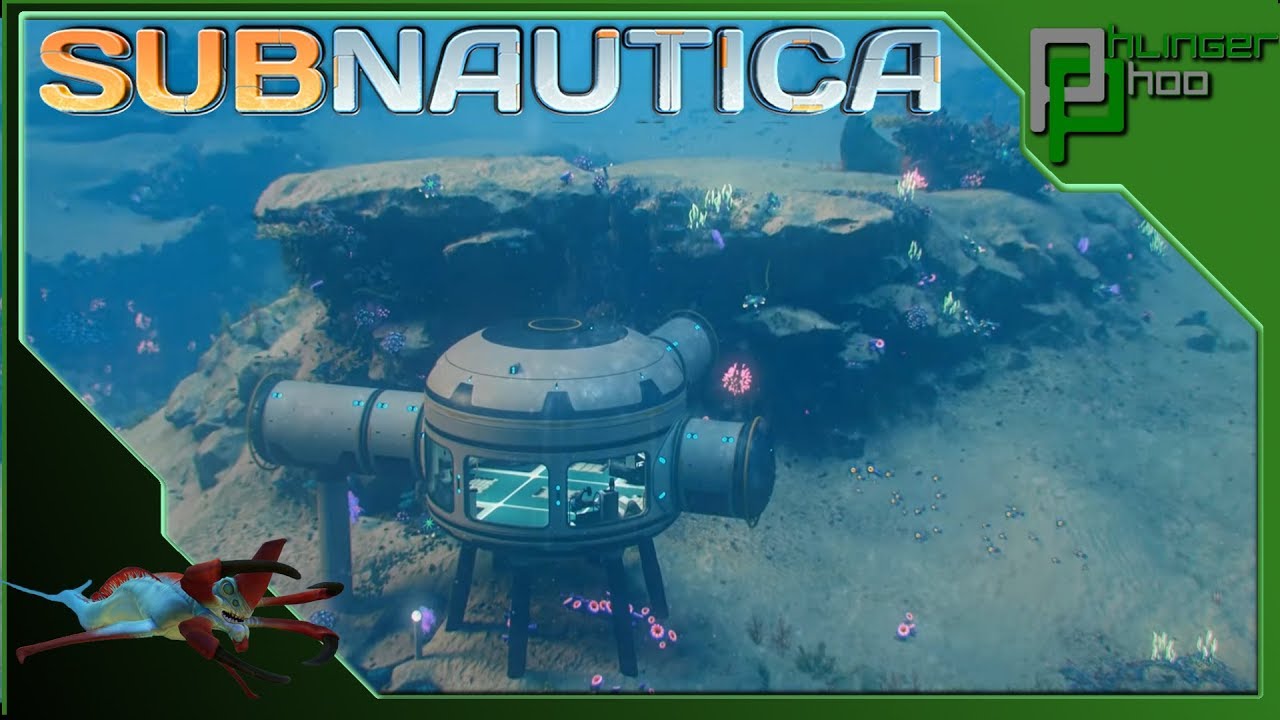 Featured image of post Subnautica Mushroom Forest Base