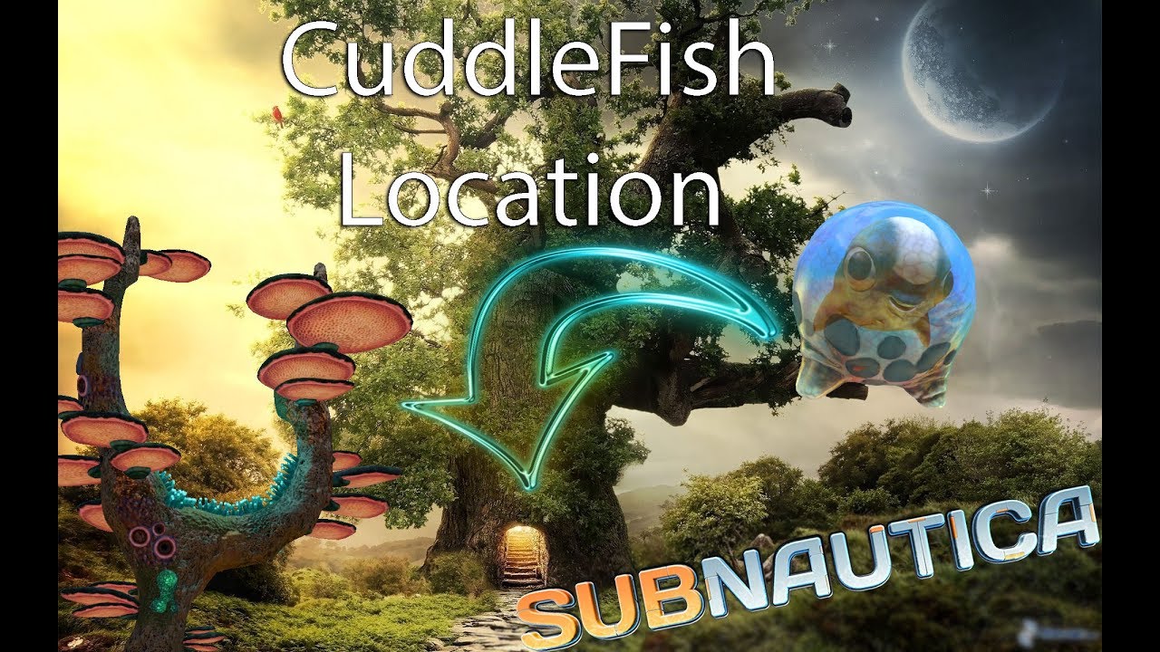 Featured image of post Subnautica Mushroom Forest Big Tree