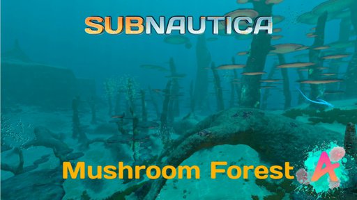 pics Subnautica Mushroom Forest Location