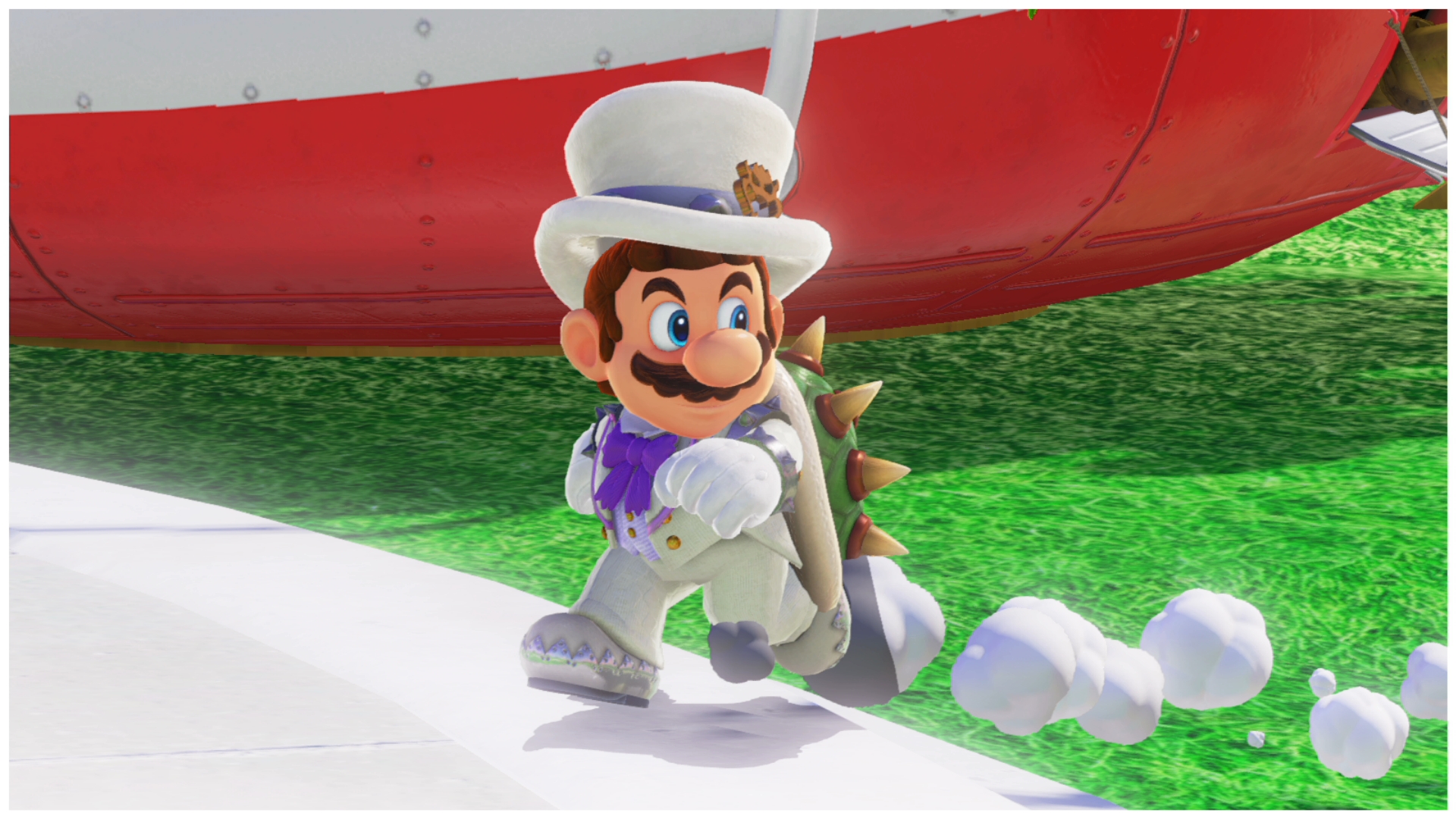 pics Super Mario Odyssey Wario Outfit