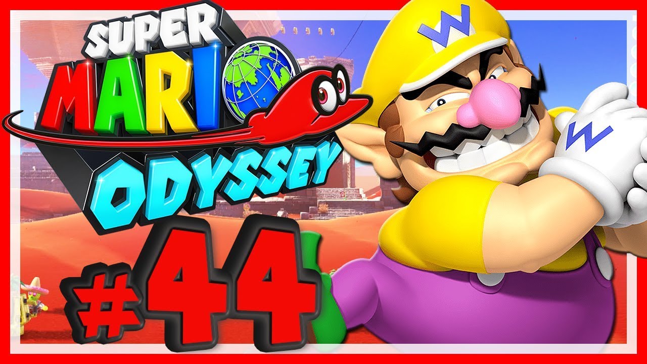 images Super Mario Odyssey Wario