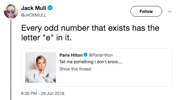 pic Teach Me Something I Don't Know