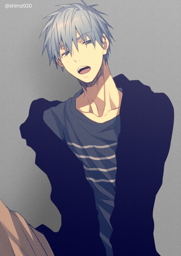 pix Tetsuya Kuroko Fanart