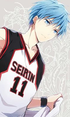 photo Tetsuya Kuroko Fanart