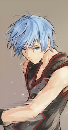 pics Tetsuya Kuroko Fanart