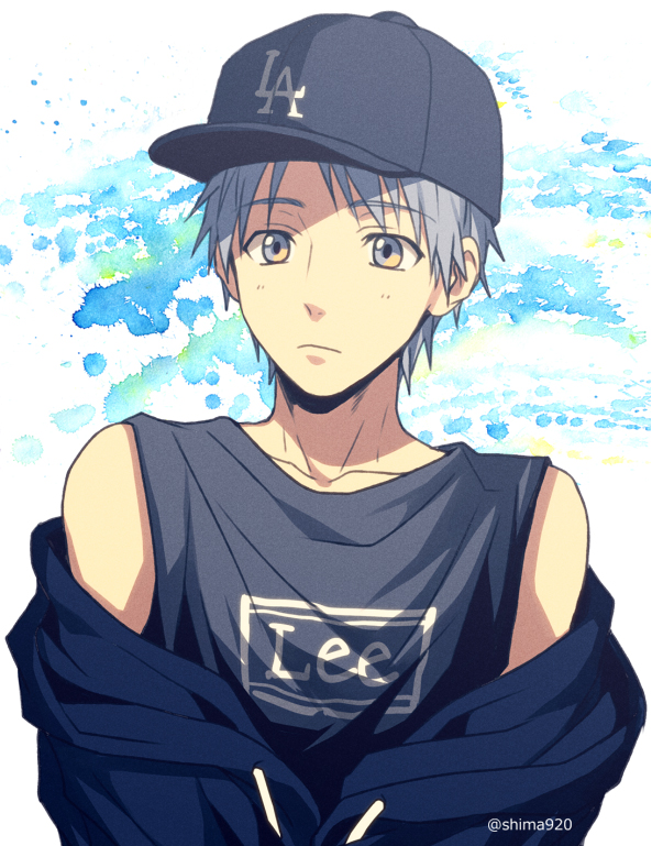 wallpapers Tetsuya Kuroko Fanart