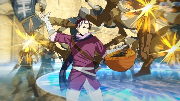 photo The Heroic Legend Of Arslan Gieve