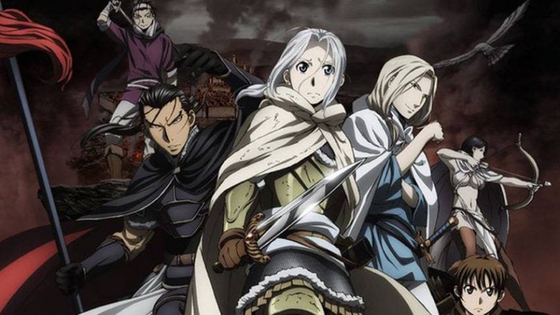 pic The Heroic Legend Of Arslan Season 3