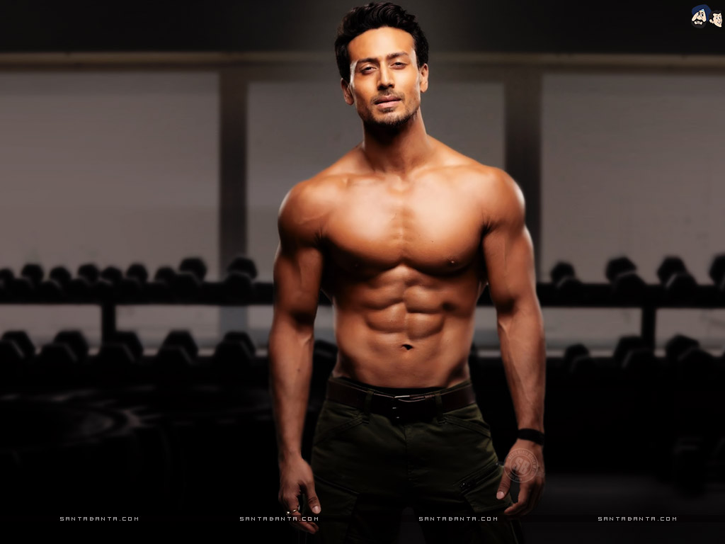 images Tiger Shroff Bodybuilder Wallpaper