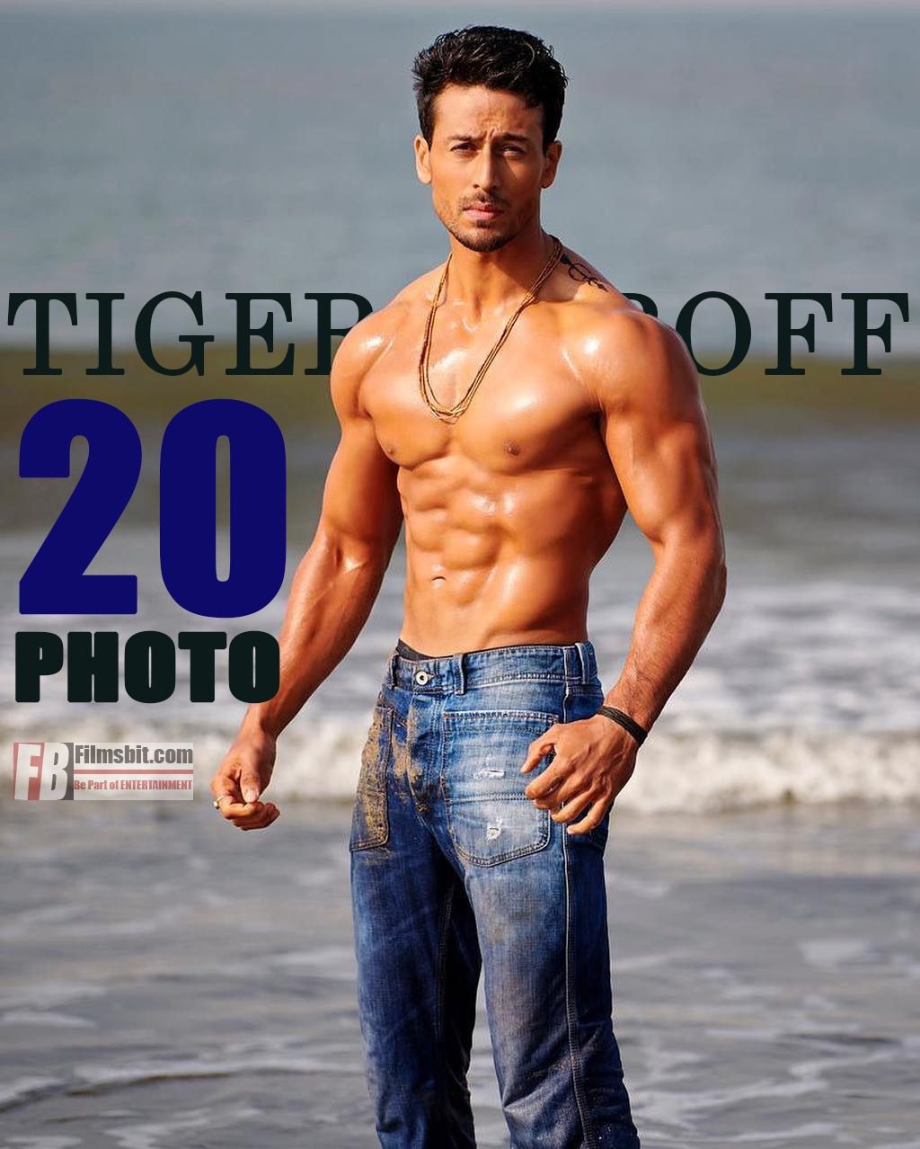 wallpapers Tiger Shroff Bodybuilder Wallpaper