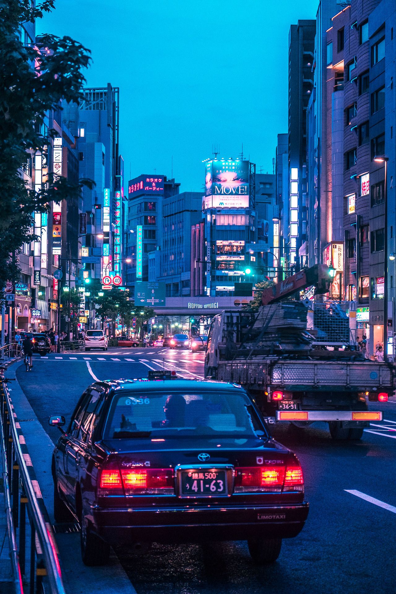 picture Tokyo Drift Wallpaper Aesthetic