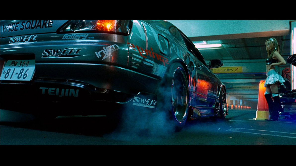 wallpapers Tokyo Drift Wallpaper Pc