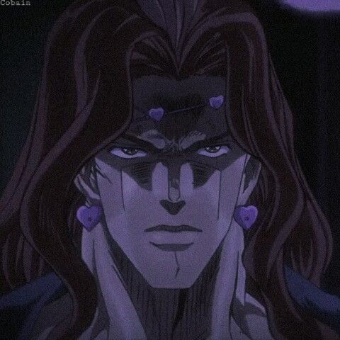 wallpapers Vanilla Ice Jojo Anime