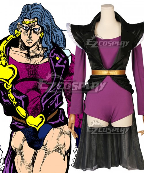 photo Vanilla Ice Jojo Outfit