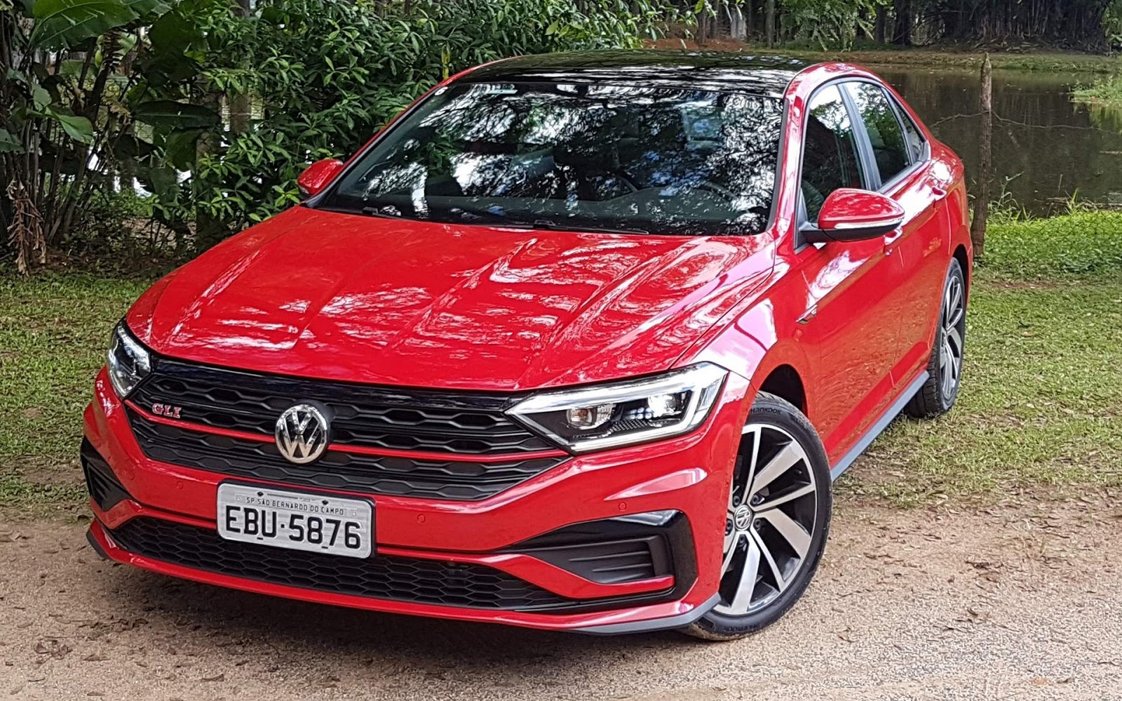 photo Vw Jetta Gli 2020 Preço