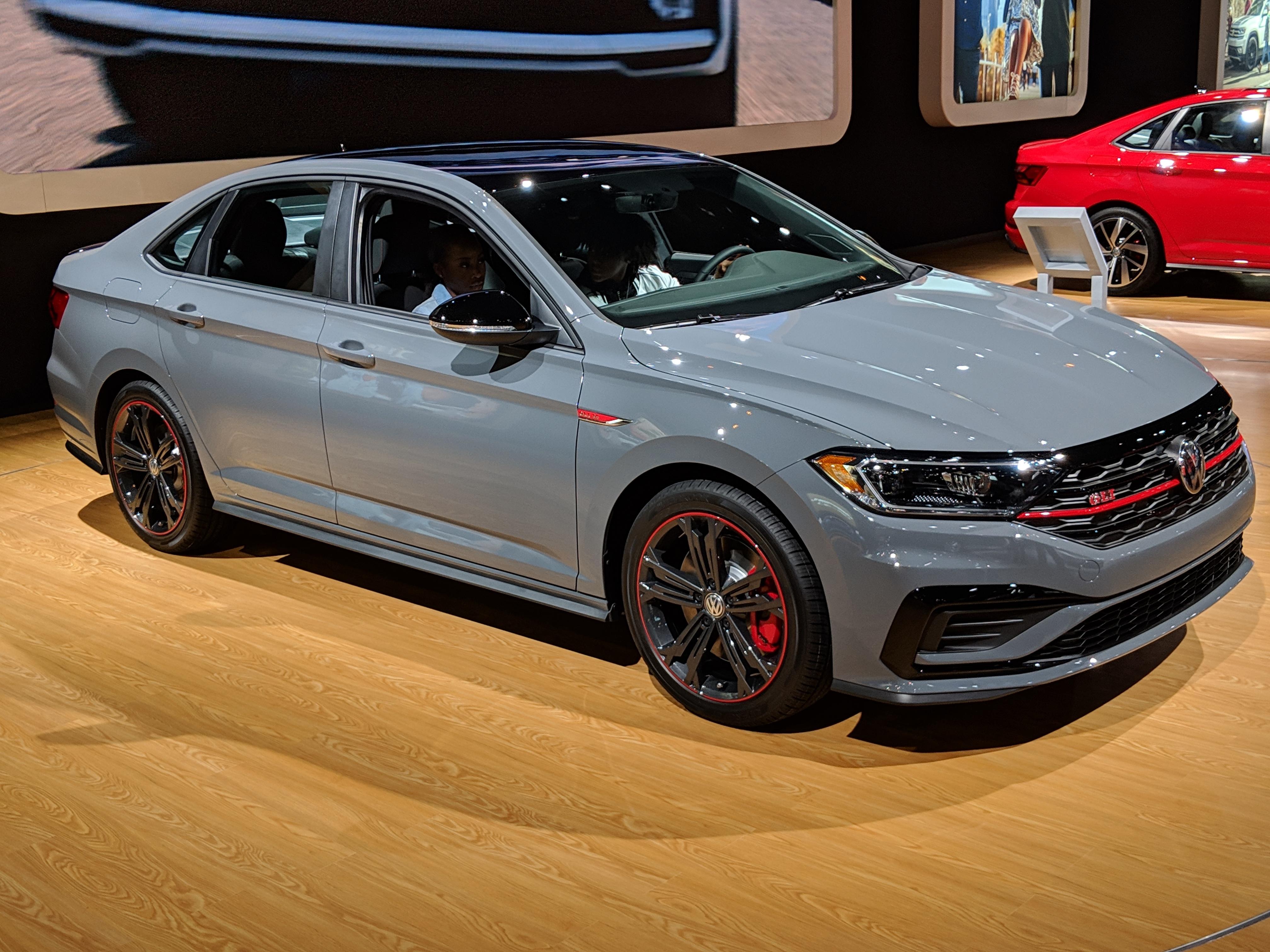 picture Vw Jetta Gli 2020